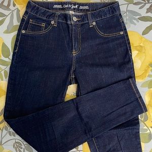 LIQUIDATION SALE CAT & JACK Super Stretch Skinny Jeans | size 14